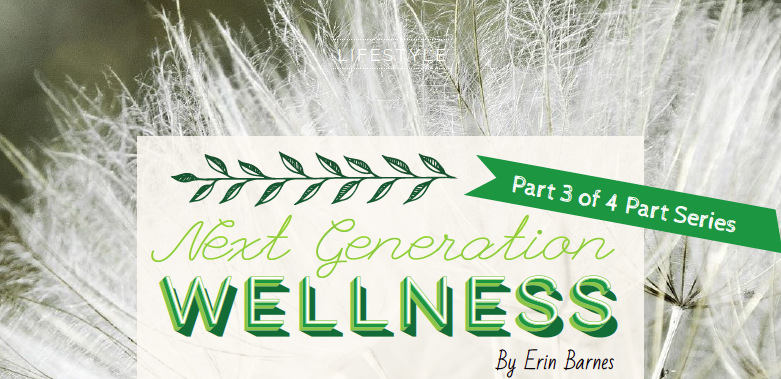 Next Generation Wellness: The Mental Base